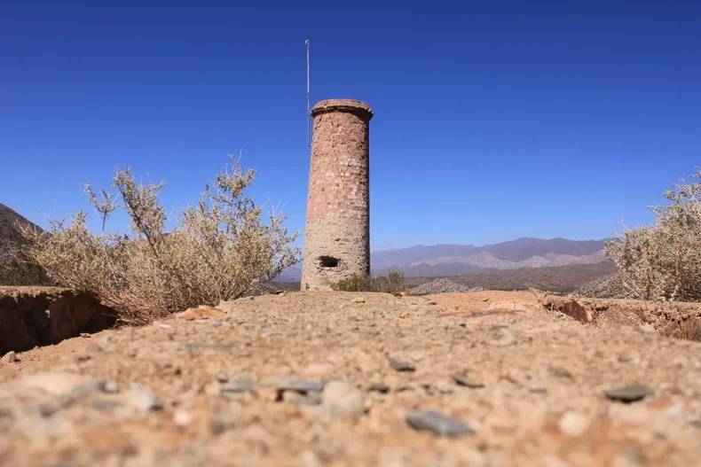 Meglioli La minería en San Juan al nacer la patria en 1810