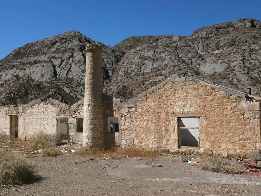San Juan Renace Hilario, el sitio calingastino donde empezó la minería formal
