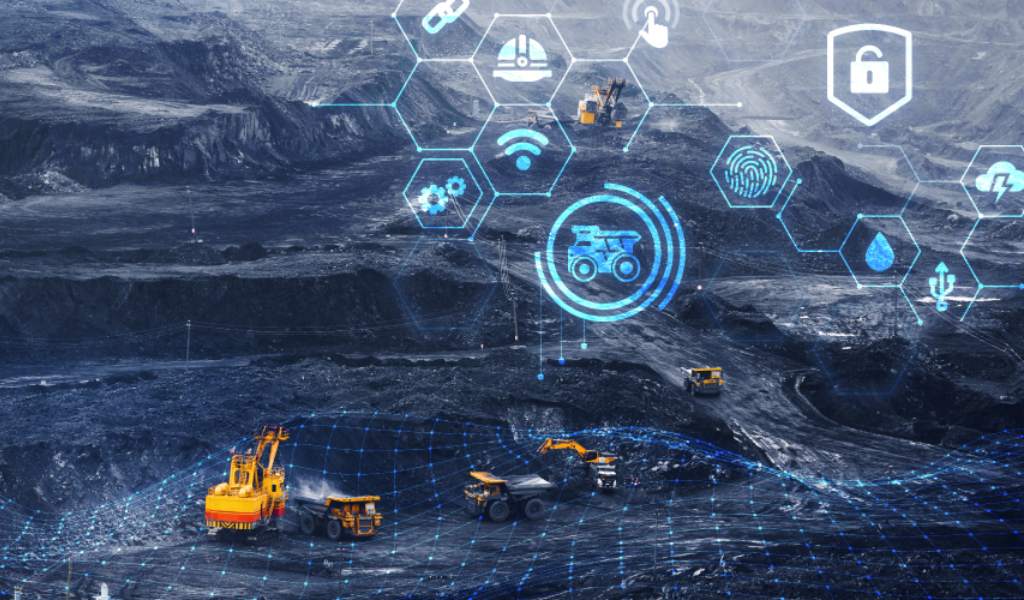 la inteligencia artificial gana terreno en la minería, pero enfrenta desafíos estratégicos