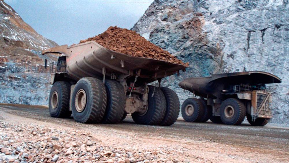 la minería metálica en chile creció un 6,1% en marzo impulsada por el buen rendimiento del cobre