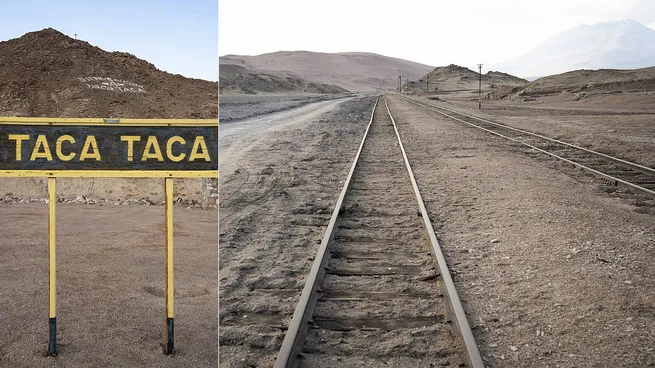 taca taca, el proyecto de cobre y oro que apunta a restaurar el tren minero en salta