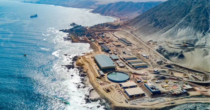 cómo es el sistema chileno que puede mirar san juan para el agua de la minería