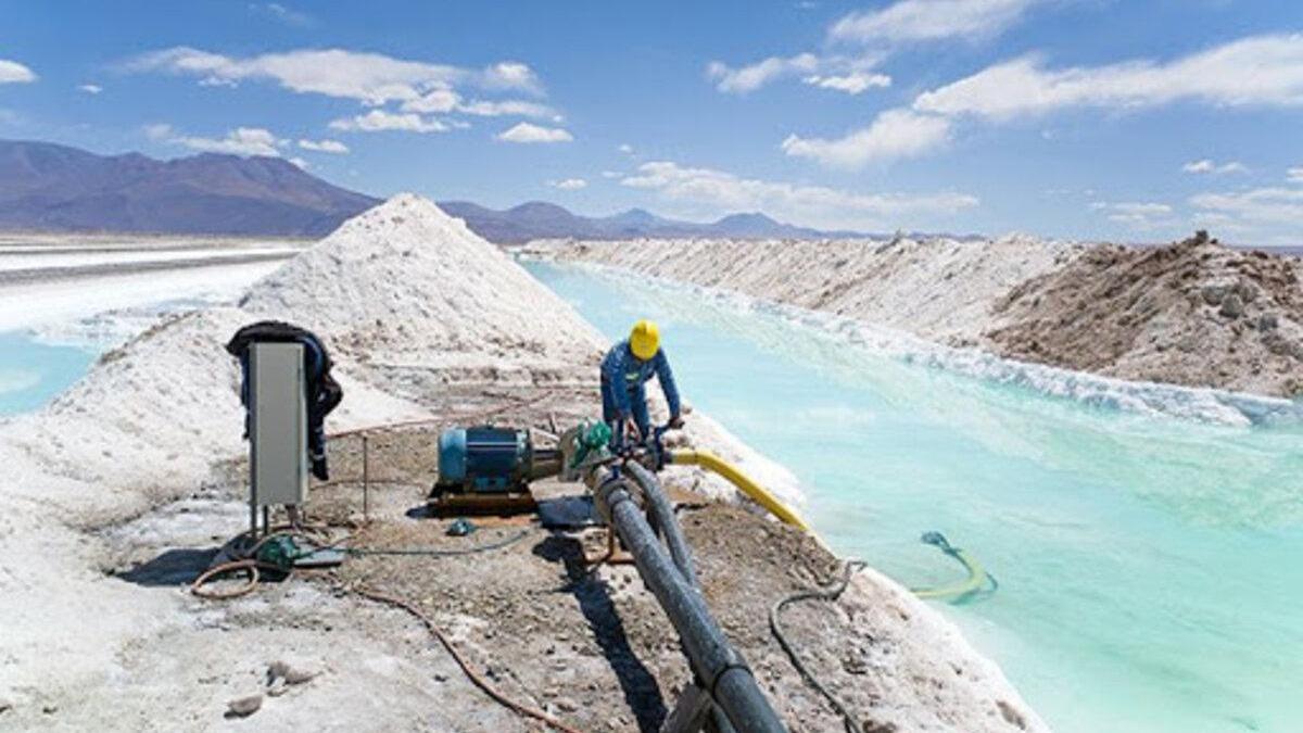 el nuevo horizonte de la minería argentina inversiones estratégicas en litio y cobre impulsadas por el rigi
