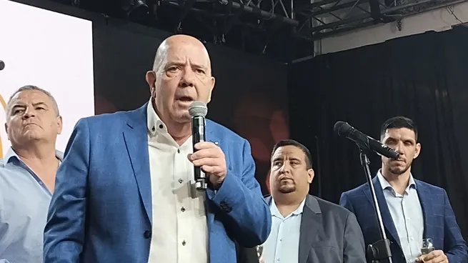 fortísima advertencia de héctor laplace por la minería en argentina la situación está complicada