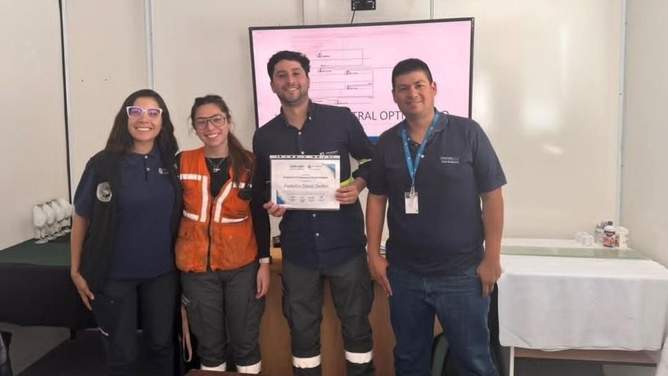 la matrícula de la carrera ingeniería de minas crece en san juan por el auge de la actividad
