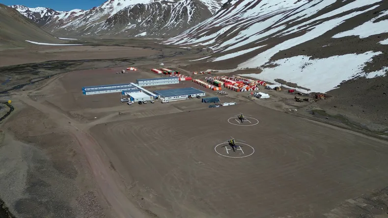 minera canadiense planea cotizar en la bolsa porteña y los argentinos podrán invertir en el cobre de san juan