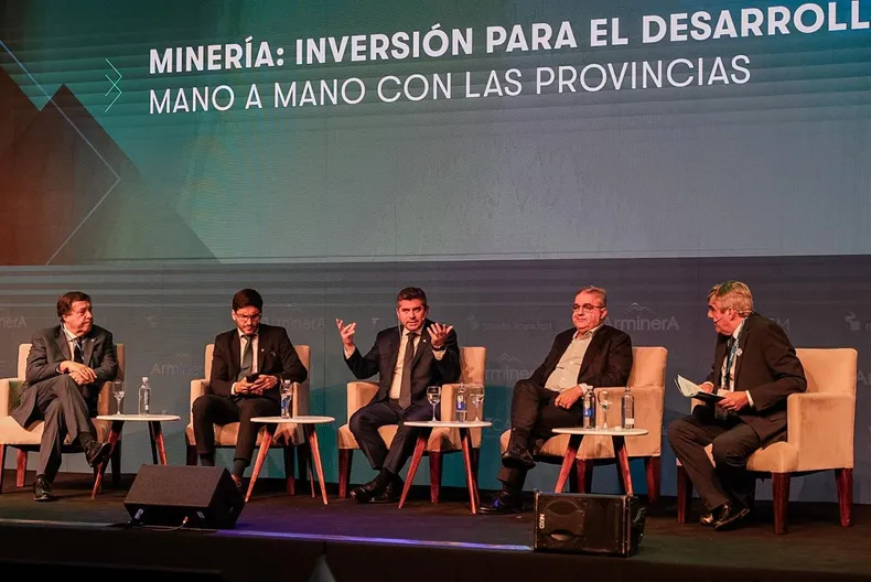 minería, el motor clave para el desarrollo económico de argentina