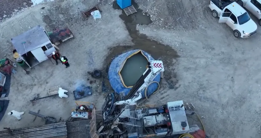 san juan, epicentro del cobre el presidente de la cámara minera analizó el presente y futuro de la minería argentina