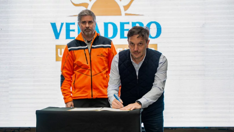 trabajo conjunto entre minería y barrick para el desarrollo sustentable de comunidades