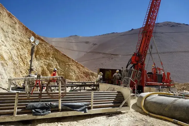 ya hay fecha apuntan a que arranquen en 2030 los proyectos de cobre de lundin y bhp en san juan