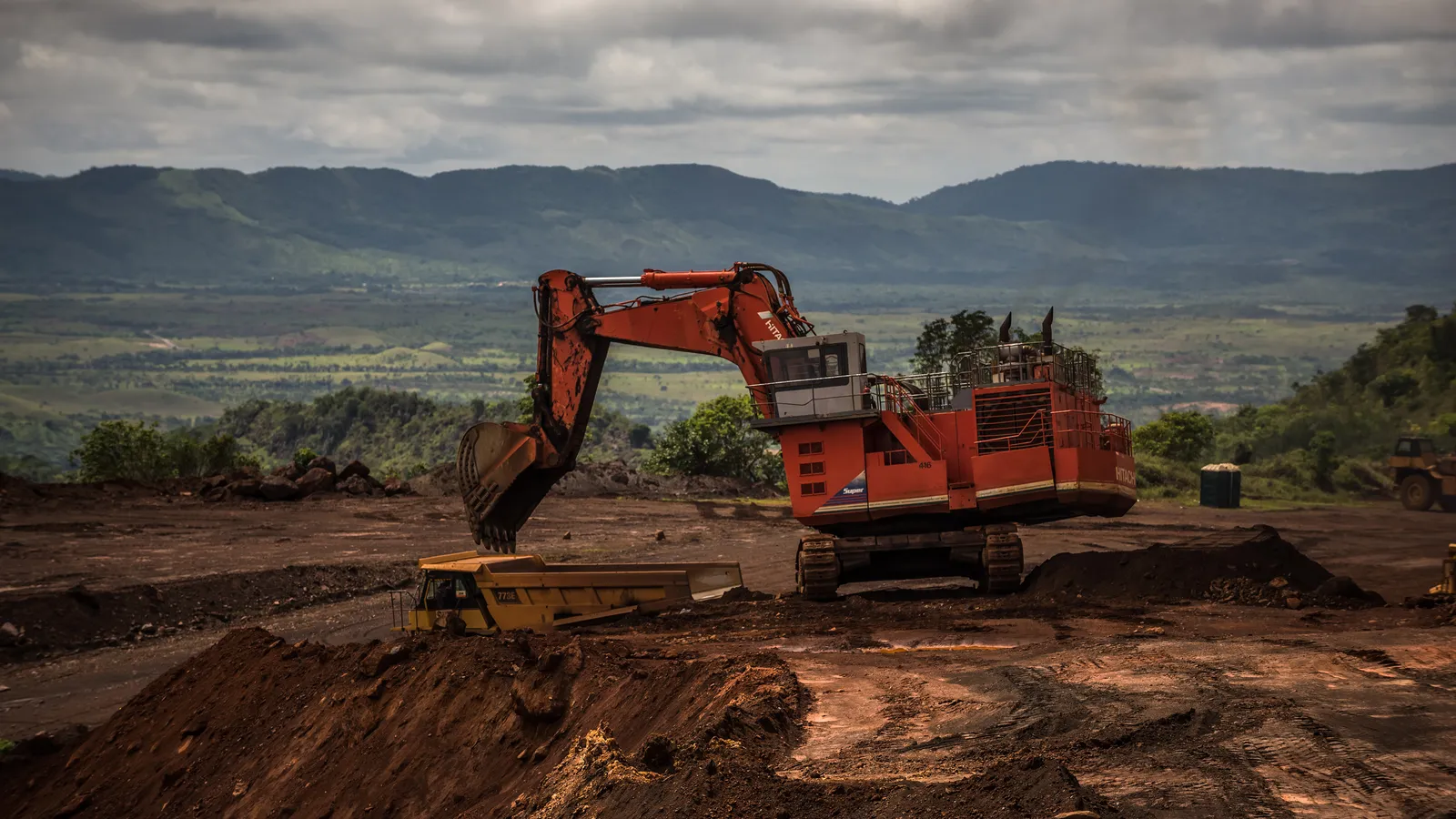 américa latina, epicentro de la nueva geopolítica de los minerales críticos y tecnológicos