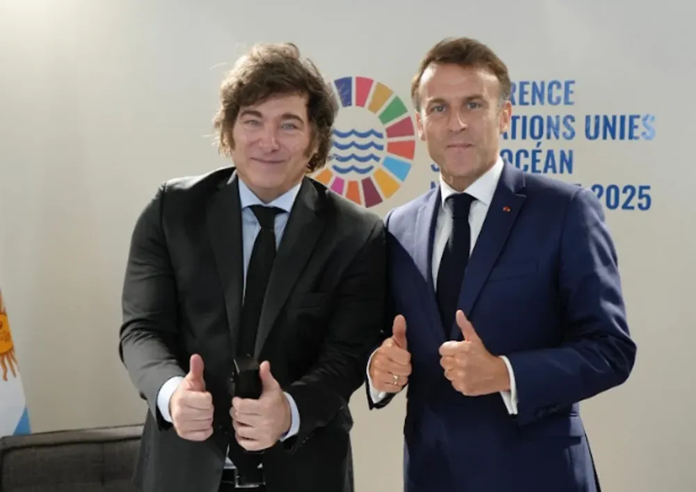 francia dispuesta a invertir en plan nuclear y minería argentina