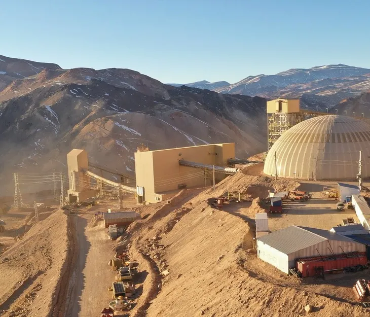 minería de argentina alcanza cifras récord en 2025 con una provincia liderando el auge