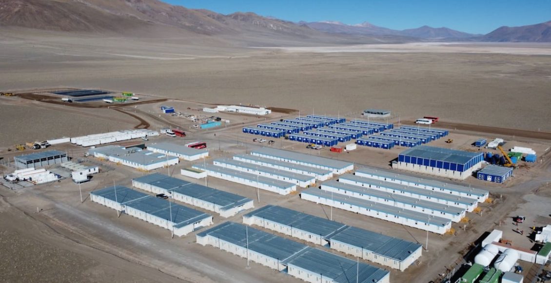 sorpresa en el sector externo la minería le ganó a la energía en la generación de dólares