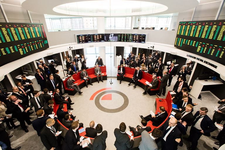 london metal exchange el principal mercado internacional de metales busca reforzar su presencia en el sector minero argentino