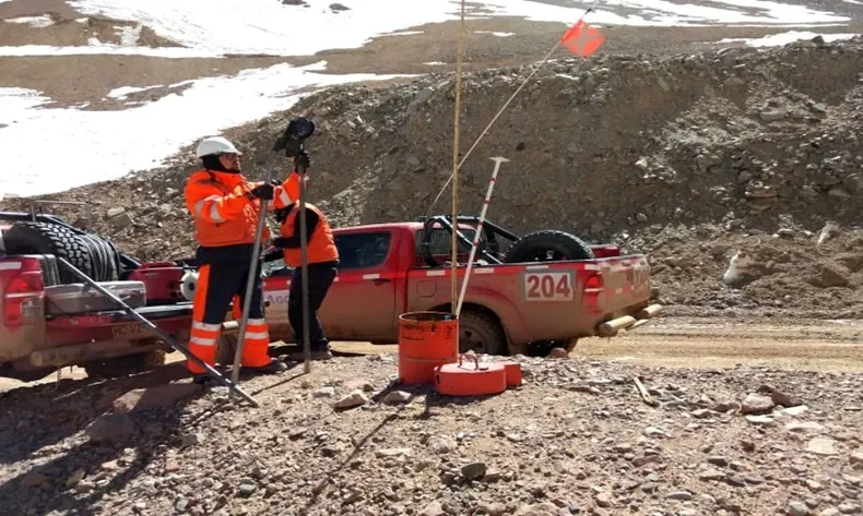 minería argentina preocupación por el avance de proveedores chilenos