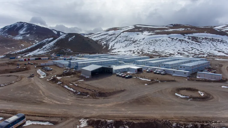 ranking de la minería qué zona de la argentina eligen las empresas del top 10 para invertir