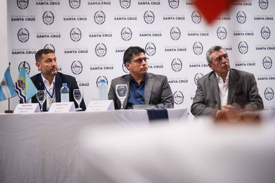 santa cruz se prepara para la convención argentina mining sur 2025