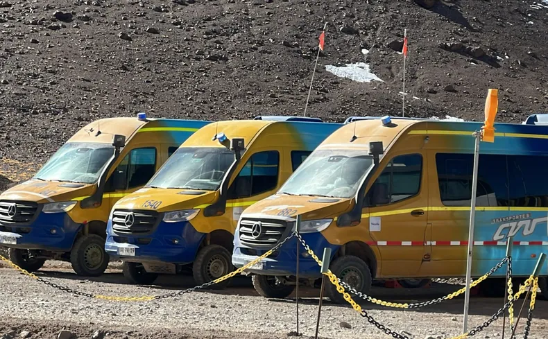 ya hay cinco empresas chilenas en vicuña qué ventajas comparativas tienen con san juan