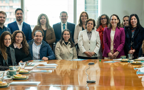 chile, líder mundial en participación femenina en minería