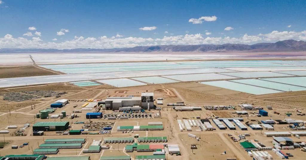 europa mostró interés en el litio y cobre catamarqueño