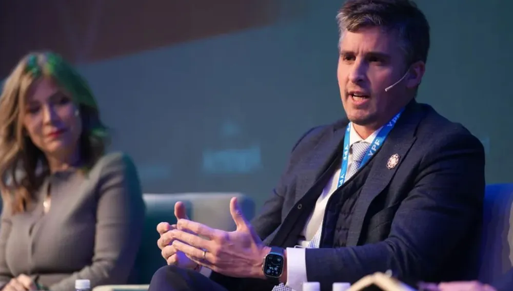 josé morea sería contraproducente para san juan limitar la competencia con cupos para proveedores en minería