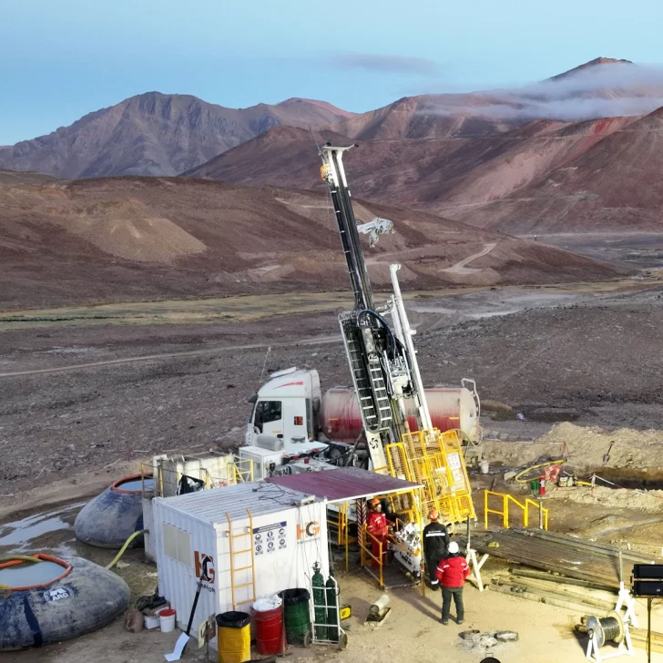 la imagen de la minería en san juan logró su mejor valoración desde septiembre de 2024