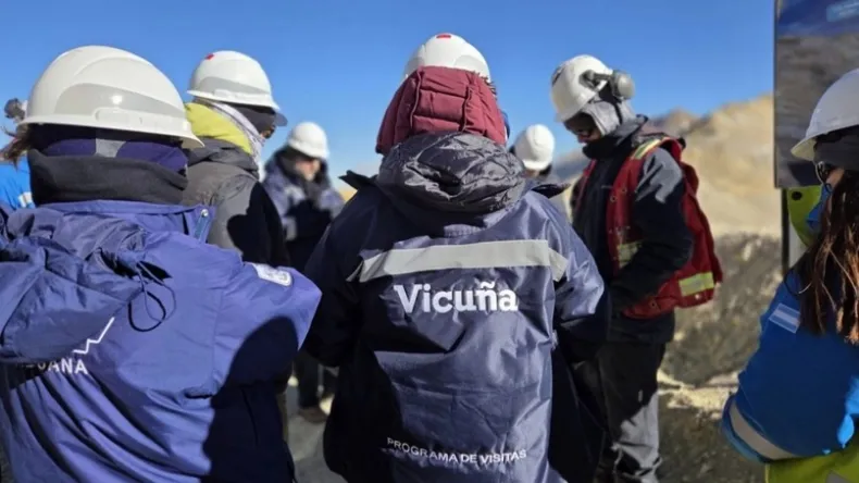la minería de cobre rompe récords la inversión extranjera superará los u$s15.000 millones