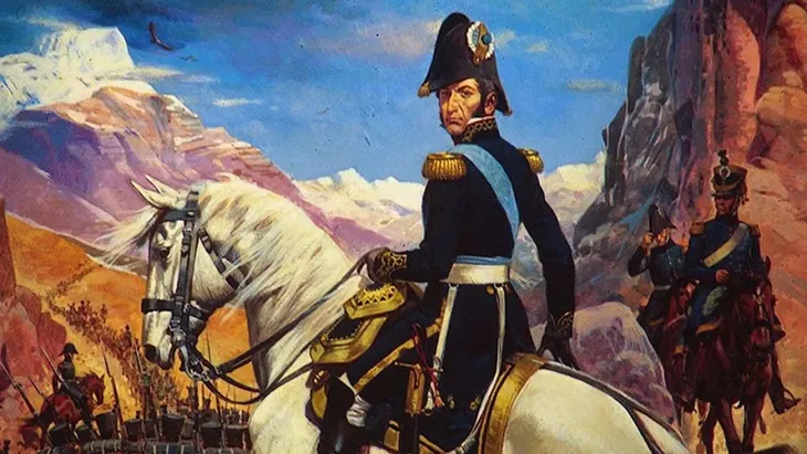 san martín y la minería el recurso oculto que permitió cruzar los andes