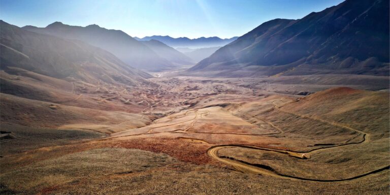 se despierta un gigante el proyecto de cobre que busca usd 9.500 millones