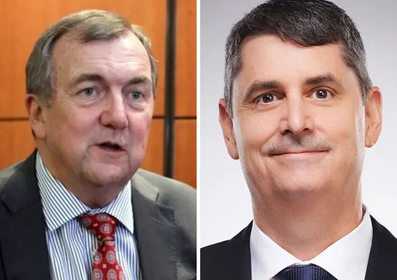 barrick cambia a su ceo estratégico y lo sucede otro conocido en san juan sale un mark y entra otro mark
