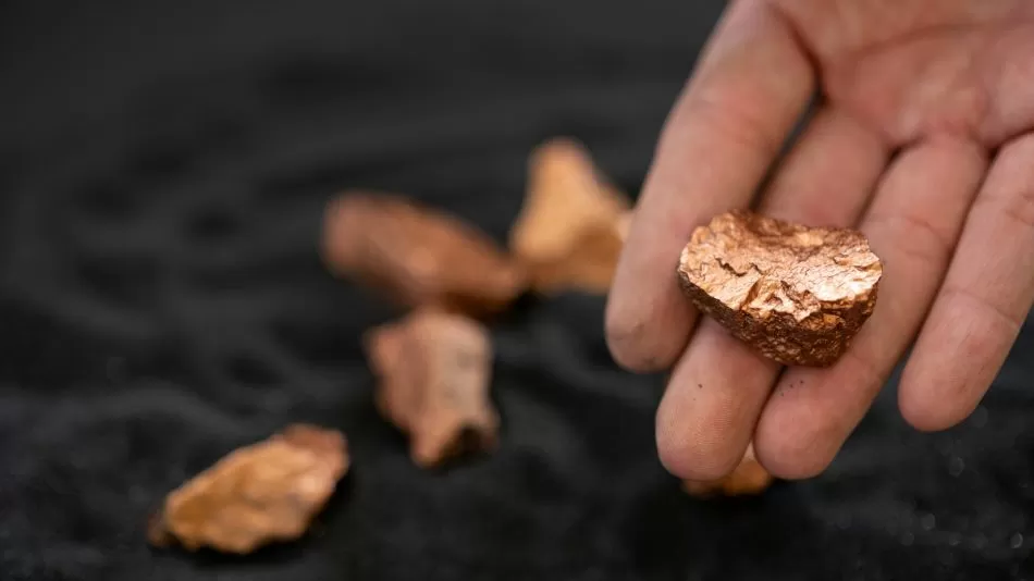 el estudio sobre la minería mundial que anticipó la continuidad de la fiebre del oro