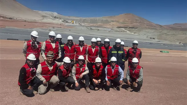knight piésold 20 años en primera línea para minería