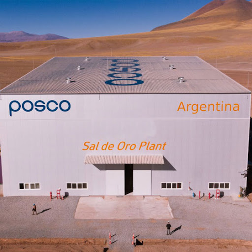 la minera coreana posco dio un paso clave para expandir su negocio de litio en la argentina