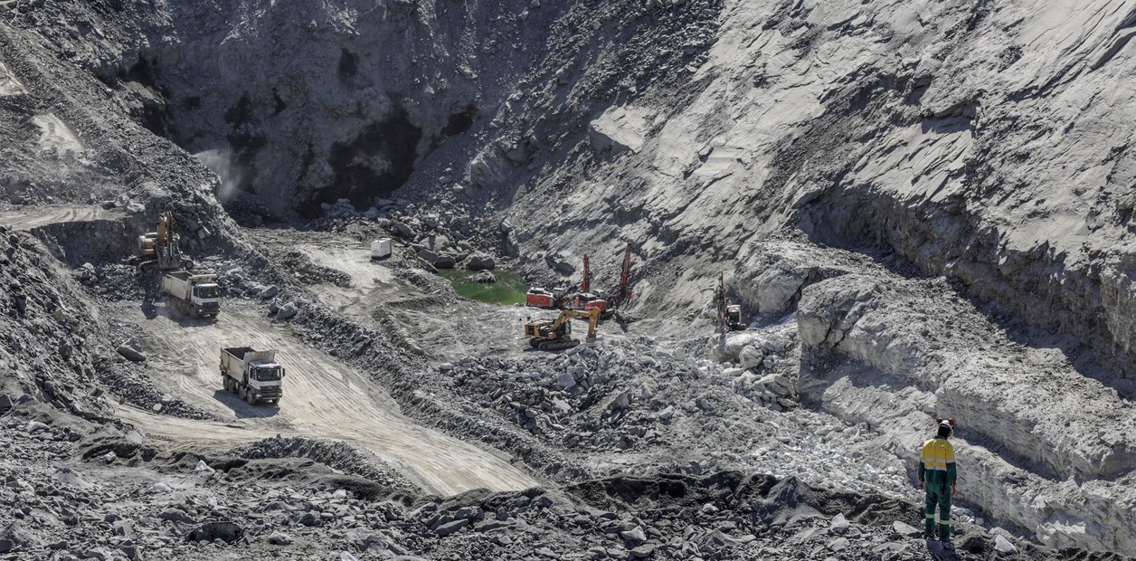 la minería brasileña, en la encrucijada entre transición energética y descalabro ambiental