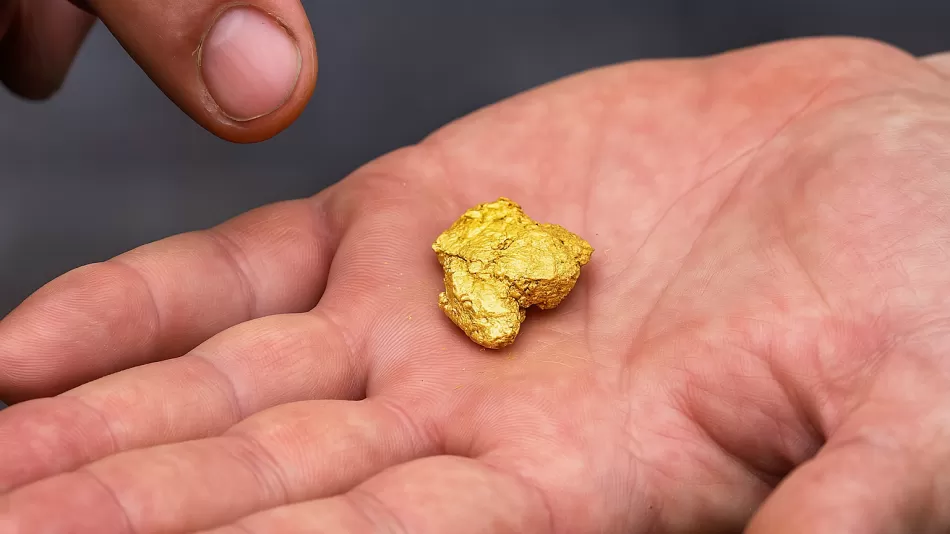 todo el mundo lo tira a la basura pero se puede vender por miles de dólares tiene escondido oro puro de 22 quilates