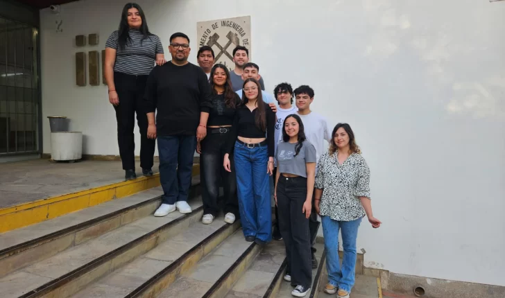 una jornada de minería reunirá a 180 futuros profesionales de 4 provincias