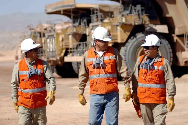 conocé las cinco carreras técnicas que te permiten trabajar en minería en argentina