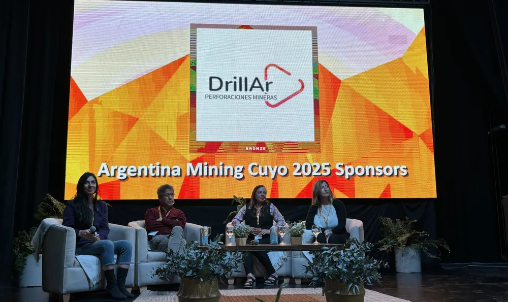 conversatorio argentina mining cómo la minería impulsa el pbg, empleo y desarrollo regional