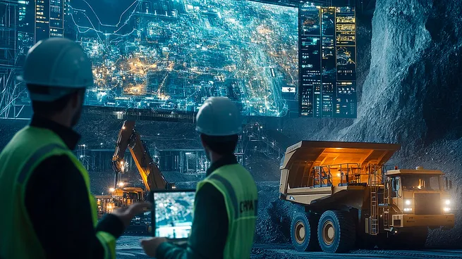 digitalizan los trámites mineros para acelerar inversiones y reducir burocracia