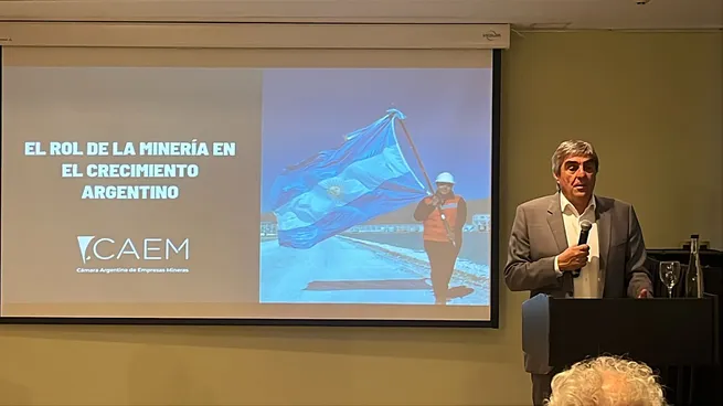 la minería consolida superávit récord, pero hay desafíos por delante retenciones, infraestructura y ley de glaciares