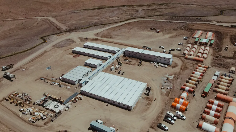 minería en cuyo proyecto los azules en san juan confirma su viabilidad y sostenibilidad