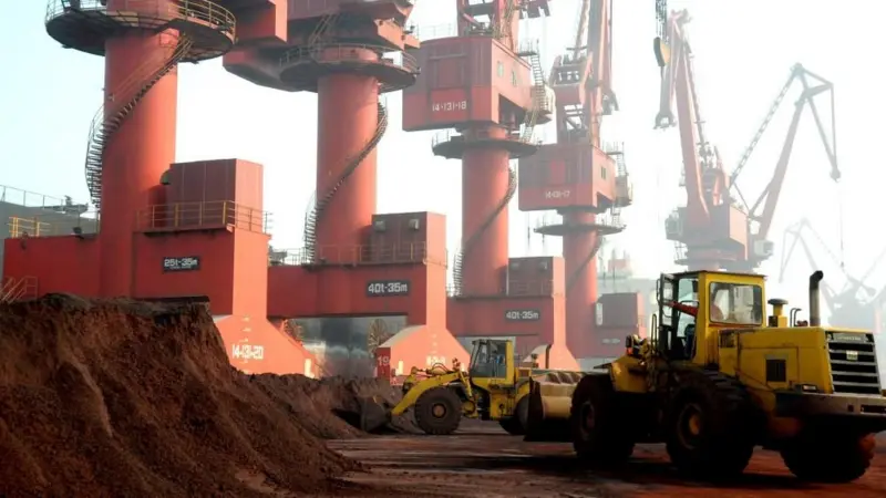 por qué los minerales de tierras raras se han convertido en una ventaja para china en sus negociaciones con ee.uu.