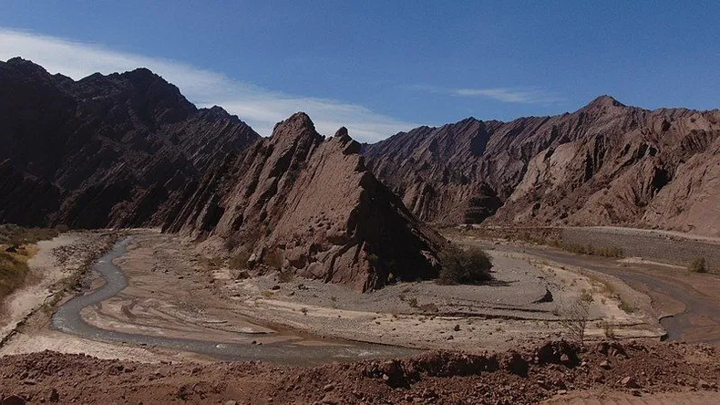 un hallazgo en la rioja abre una nueva frontera para la minería argentina