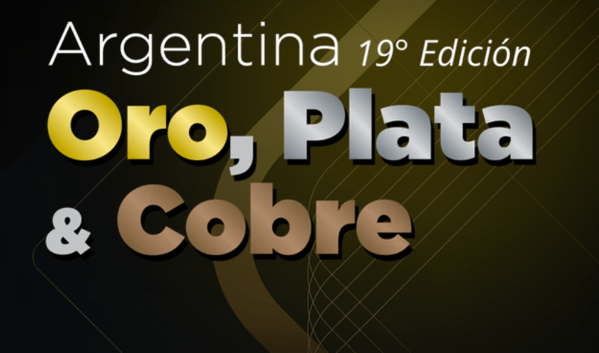 argentina oro, plata y cobre 2025 la minería se da cita en el evento más esperado del año