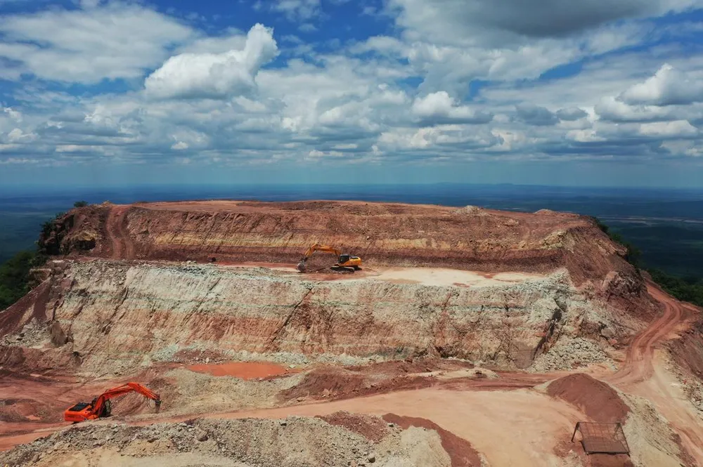 cuál es el único proyecto minero de explotación de cobre en argentina