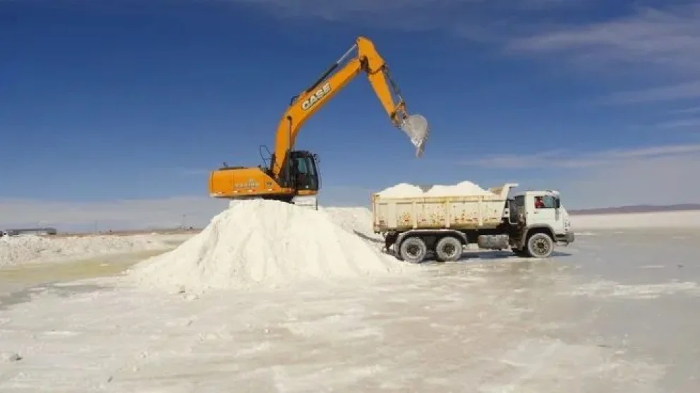 delegación estadounidense llegó a argentina para impulsar acuerdos mineros