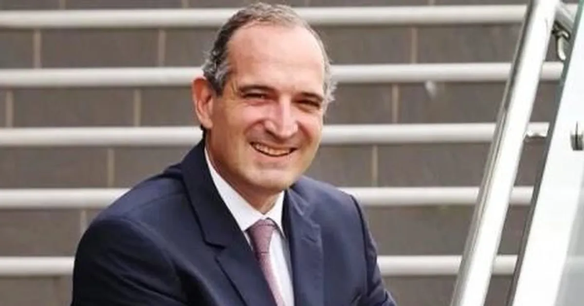 habló el ceo de glencore y se refirió al glaciar que hay en pachón qué dijo