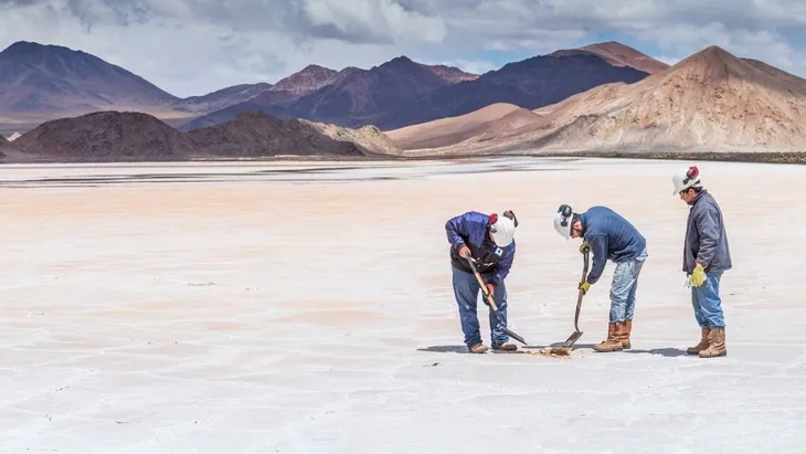 la minería necesita 200.000 profesionales antes de 2030 hay un plan de capacitación