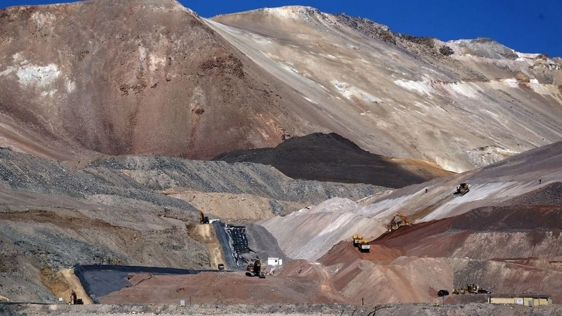 milei impulsa una aclaratoria de la ley de glaciares que impactará en la minería
